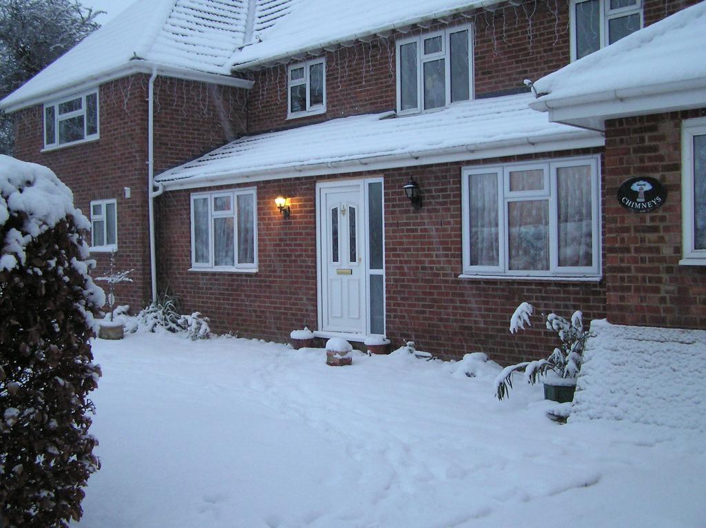 Chimneys B&B Holbrook  Luaran gambar
