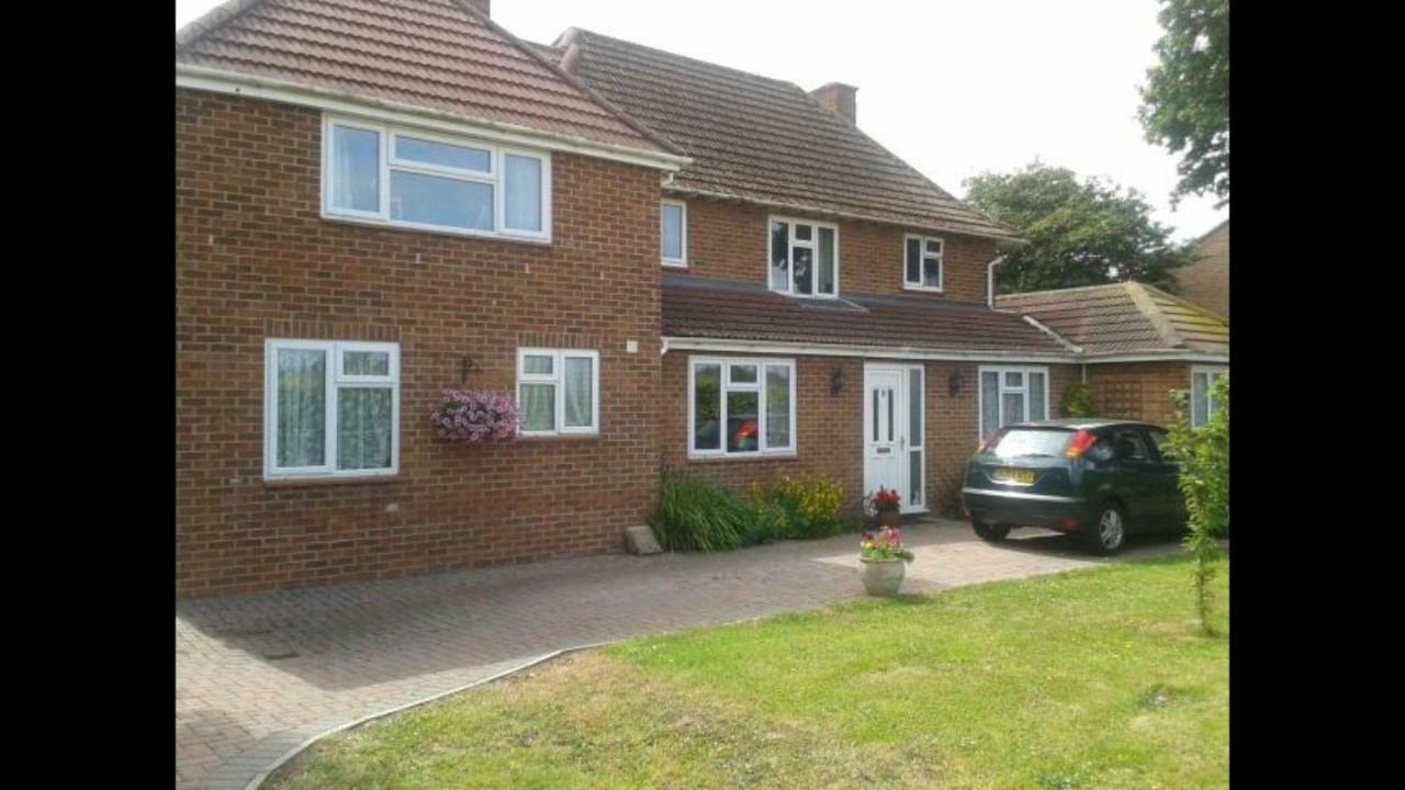 Chimneys B&B Holbrook  Luaran gambar